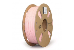 GEMBIRD 3DP-PLA-01-MTP, 3D filament, PLA MATTE, 1,75mm, 1000g, pink