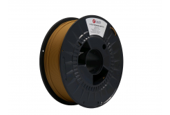 Print string (filament), 3DF-P-PLA1.75-WD, C-TECH PREMIUM LINE, PLA, wood, 1,75mm, 1kg