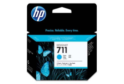 HP 711 CZ134A 3pcs cyan original ink cartridge