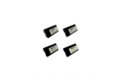 Compatible cartridge with HP 950XL + 951XL C2P43AE multipack 