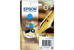 Epson 16XL C13T16324012 cyan original ink cartridge