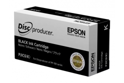 Epson PJIC7(K) C13S020693 black original ink cartridge