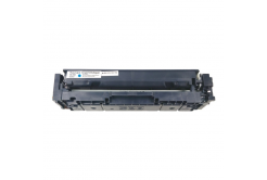 Compatible toner with HP 207X W2211X cyan