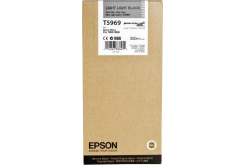 Epson C13T596700 light black original ink cartridge