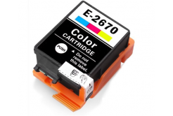 Epson T2670 color compatible ink cartridge