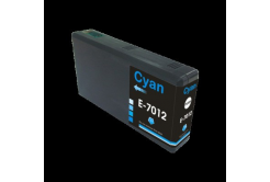 Epson T7012 cyan compatible inkjet cartridge