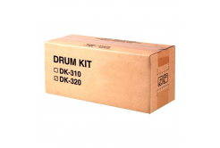 Kyocera Mita DK-320 302J393033 black original drum