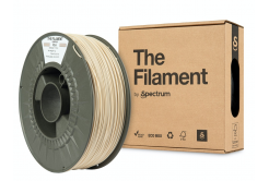 "The Filament" by Spectrum TF-24009, PLA, 1.75mm, WOOD ASH, 1kg