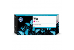 HP 730 P2V69A magenta original ink cartridge