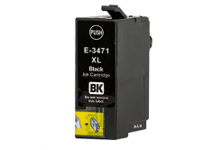 Epson T3471 black compatible inkjet cartridge