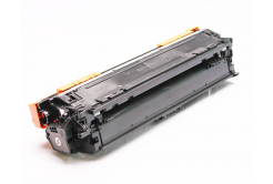 Compatible toner with HP 651A CE340A black 