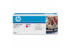 HP 307A CE743A magenta original toner