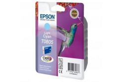 Epson C13T08054011 light cyan original ink cartridge