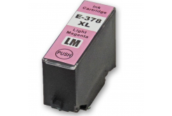 Epson 378XL T3796 light magenta compatible inkjet cartridge