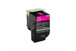 Lexmark 80C20M0 magenta original toner