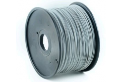 GEMBIRD 3DP-PLA1.75-01-GR, 3D filament, PLA, 1,75mm, 1000g, grey