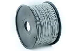 GEMBIRD 3D filament, PLA, 1,75mm, 1000g, 3DP-PLA1.75-01-GR,  grey