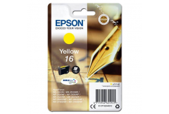 Epson 16 C13T16244012 yellow original ink cartridge