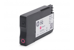 HP 712 3ED68A magenta original ink cartridge