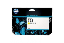 HP 728 F9K15A yellow original ink cartridge