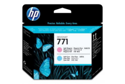 HP CE019A, 771 light cyan/light magenta original print head