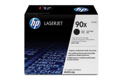 HP 90X CE390X black original toner