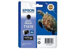 Epson C13T15784010 matte black original ink cartridge