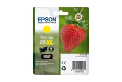 Epson T29944012, T29XL yellow original ink cartridge