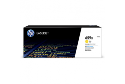 HP 659X W2012X yellow original toner