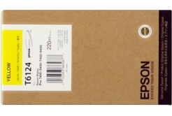 Epson C13T612400 yellow original ink cartridge