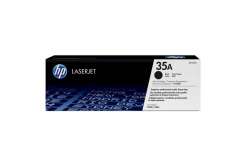 HP 35A CB435A black original toner