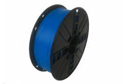 GEMBIRD 3DP-TPE1.75-01-B, 3D filament, flexible, 1,75mm, 1000g, blue