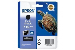 Epson C13T15714010 photo black original ink cartridge