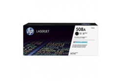 HP 508A CF360A black original toner