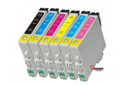 Epson T0487 multipack compatible inkjet cartridge