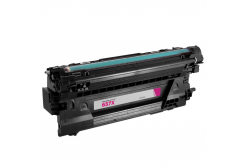 Compatible toner with HP 657X CF473X magenta 