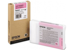 Epson T602C00 light magenta original ink cartridge