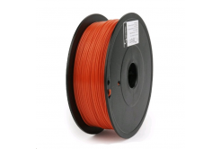 GEMBIRD 3DP-PLA+1.75-02-R, 3D filament, PLA PLUS, 1,75mm, 1000g, red