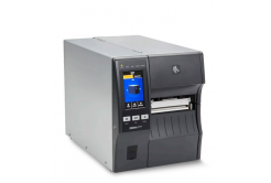 Zebra ZT411 ZT41142-T0EC000Z label printer, industrial 4" printer,(203 dpi),disp. (colour),RTC,EPL,ZPL,ZPLII,USB,RS232,BT,Ethernet,Wi-Fi