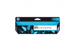 HP 971 CN624AE yellow original ink cartridge