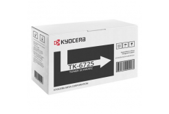 Kyocera Mita TK-6725 black original toner