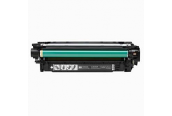 HP 504A CE250A black original toner