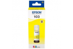 Epson 103 C13T00S44A yellow original ink cartridge