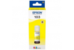 Epson 103 C13T00S44A yellow original ink cartridge