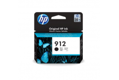 HP 912 3YL80AE black original ink cartridge