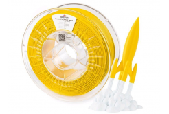 Spectrum 3D filament, PLA High Speed, 1,75mm, 1000g, 81050, TRUE YELLOW