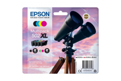 Epson 502XL T02W640 CMYK multipack original ink cartridge