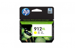 HP 912XL 3YL83AE yellow original ink cartridge