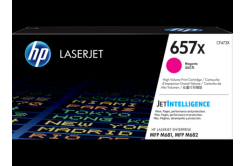 HP 657X CF473X magenta original toner