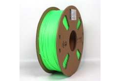 GEMBIRD 3DP-PLA1.75-01-FG, 3D filament, PLA, 1,75mm, 1000g, fluorescent, verde